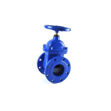 Good quality pn16 gunmetal ductile iron resilient seated gate valve 20 inch